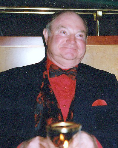 Robert McDonough