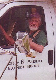 Larry Austin